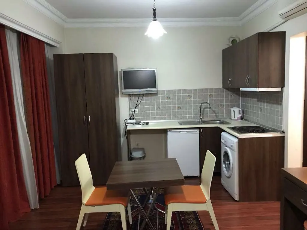 İstanbul Queen Apart Hotel ile iletişim