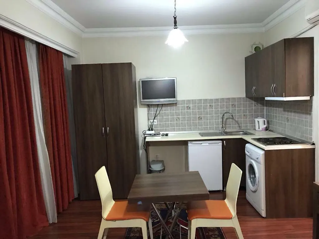 İstanbul Queen Apart Hotel 3*,  Türkiye