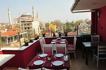 Istanbul Queen Apart Hotel Turquía