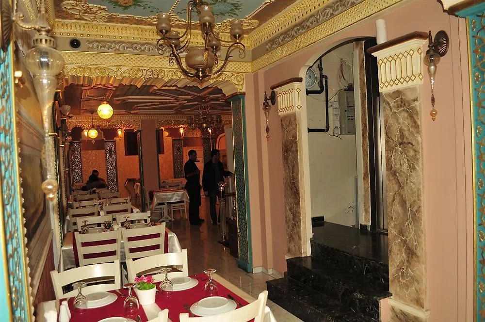 Apartahotel Istanbul Queen Apart Hotel