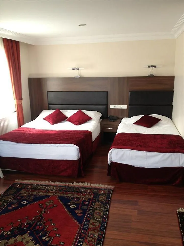 Apartahotel Istanbul Queen Apart Hotel