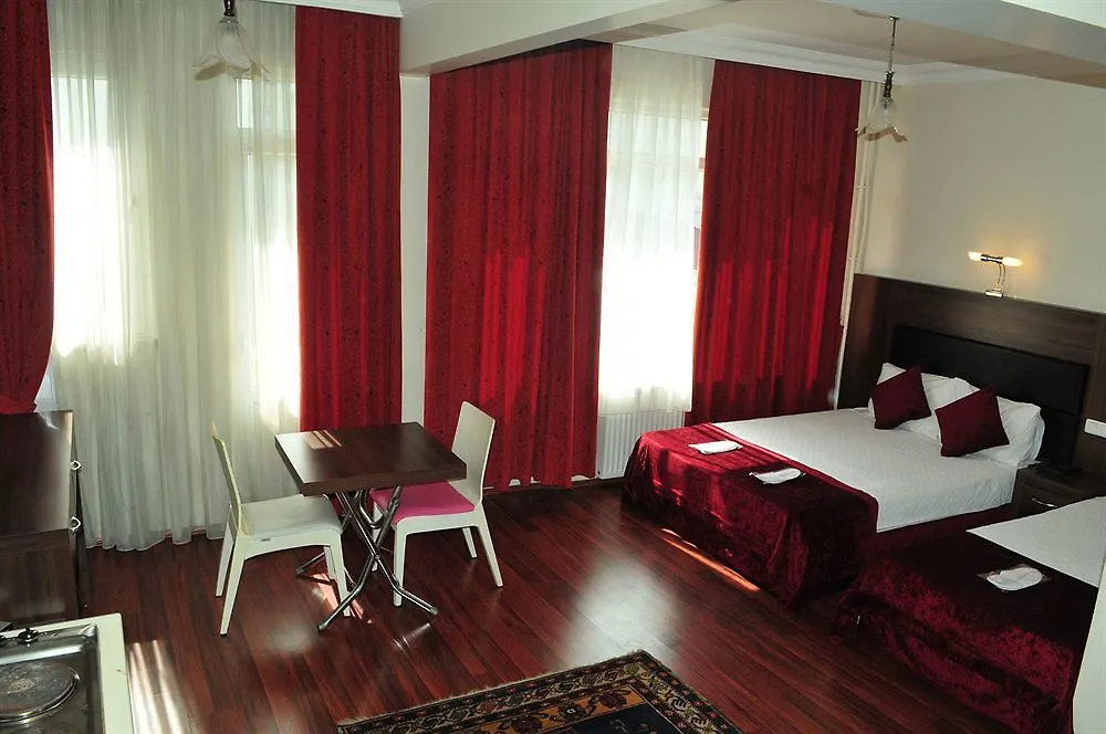 Istanbul Queen Apart Hotel Apartahotel