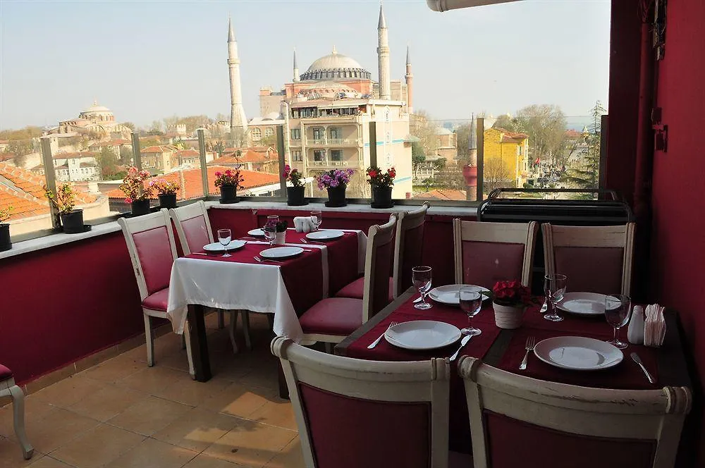 Apartahotel Istanbul Queen Apart Hotel