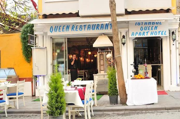 Istanbul Queen Apart Hotel 3*,  Turquía