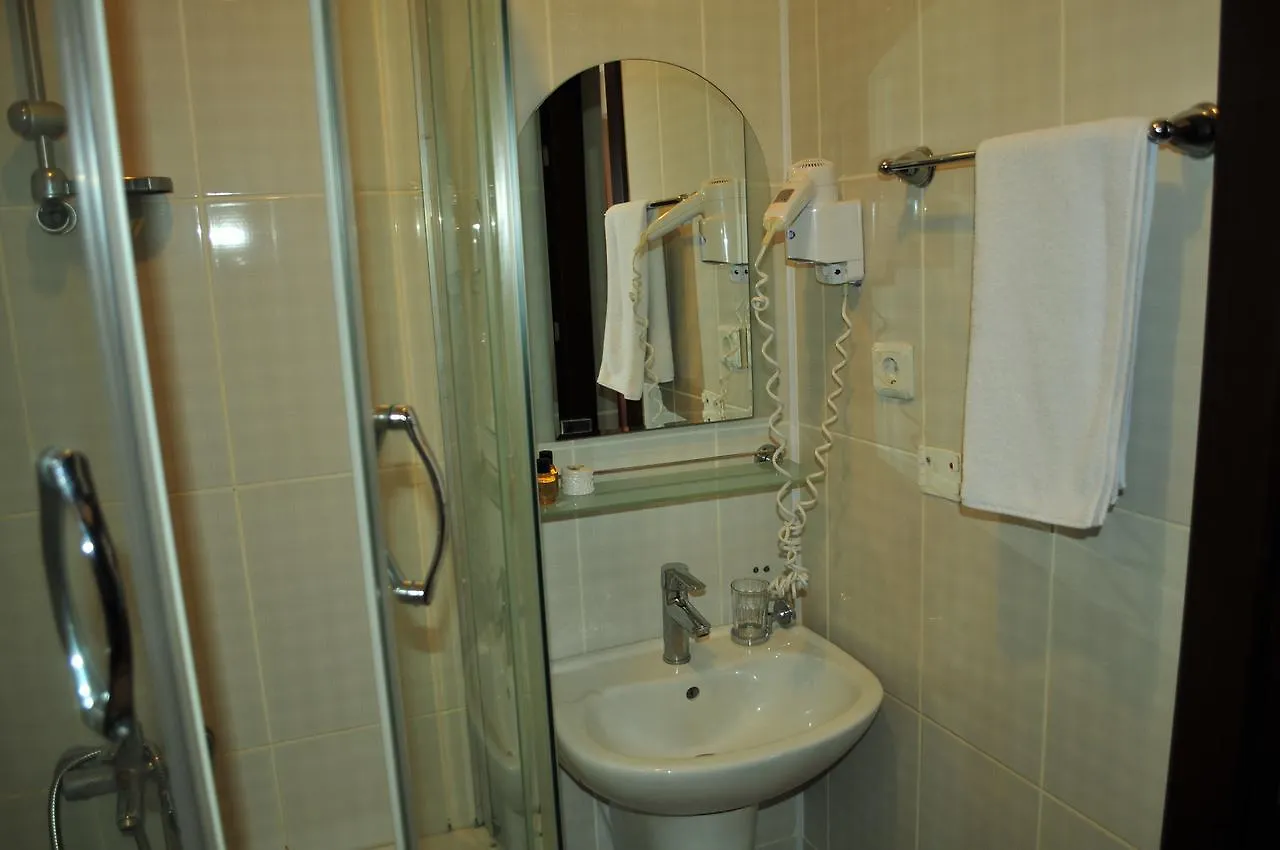 Apartahotel Istanbul Queen Apart Hotel