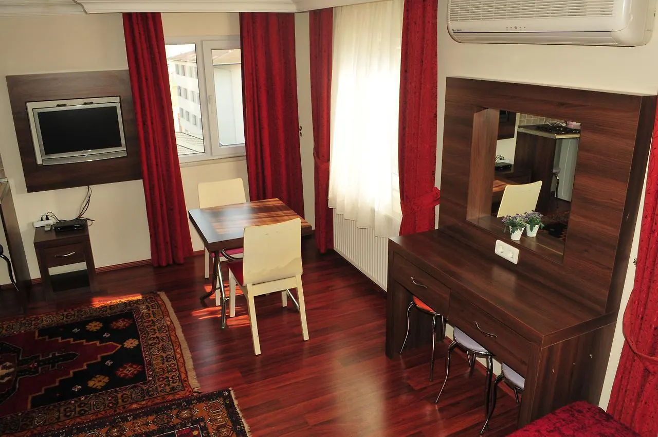 Istanbul Queen Apart Hotel Apartahotel