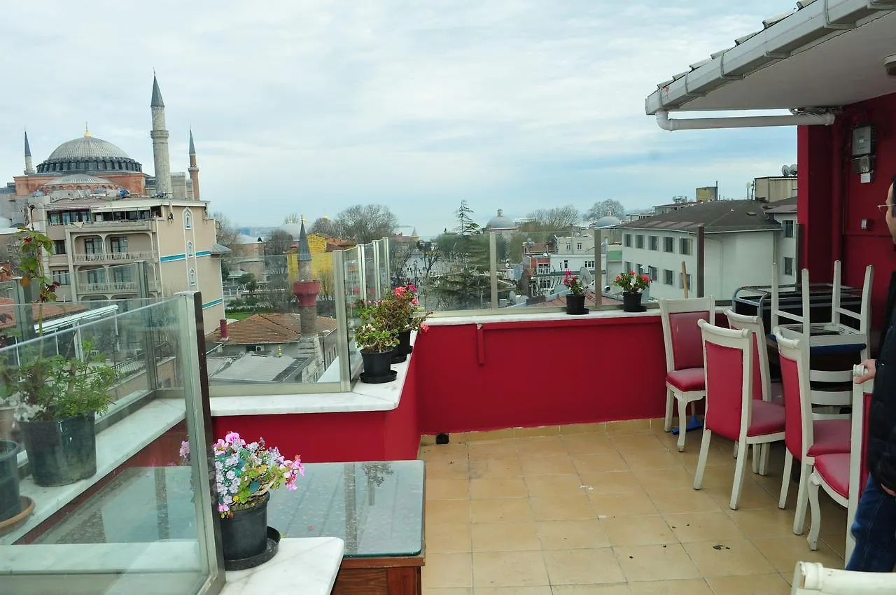 Apartahotel Istanbul Queen Apart Hotel