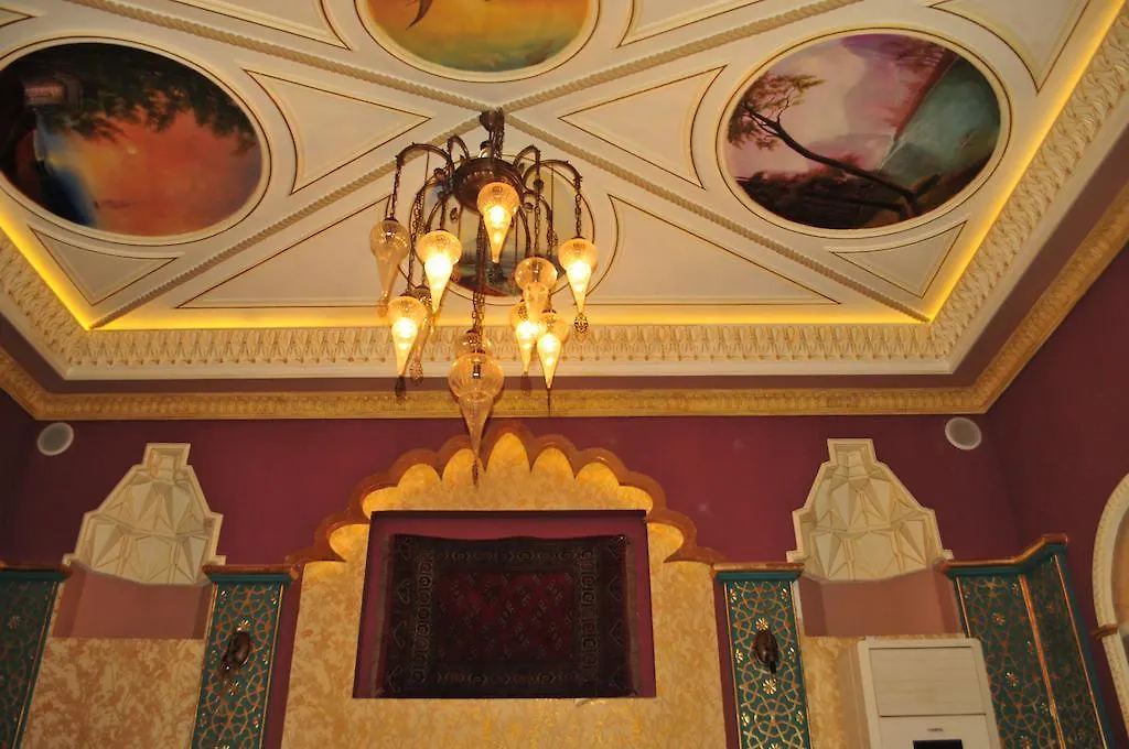 Istanbul Queen Apart Hotel Apartahotel