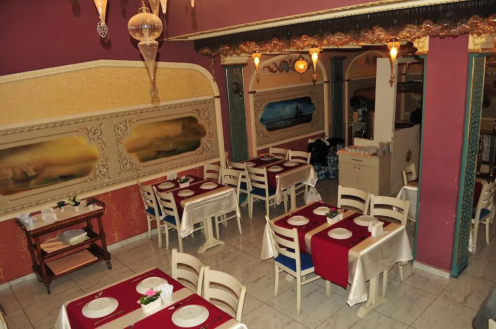 Istanbul Queen Apart Hotel