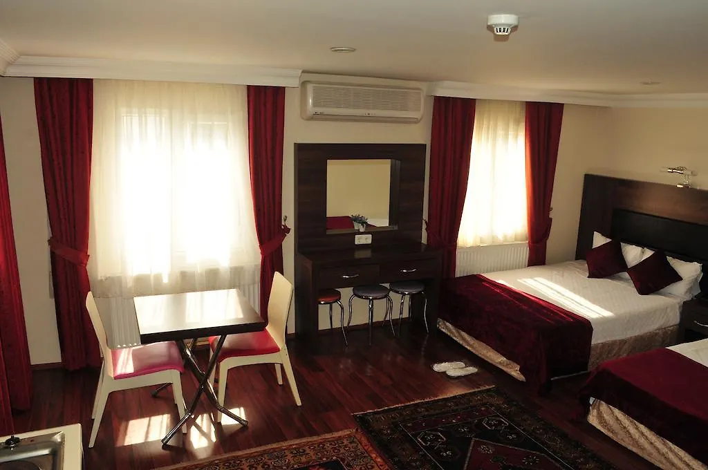 Istanbul Queen Apart Hotel Apartahotel