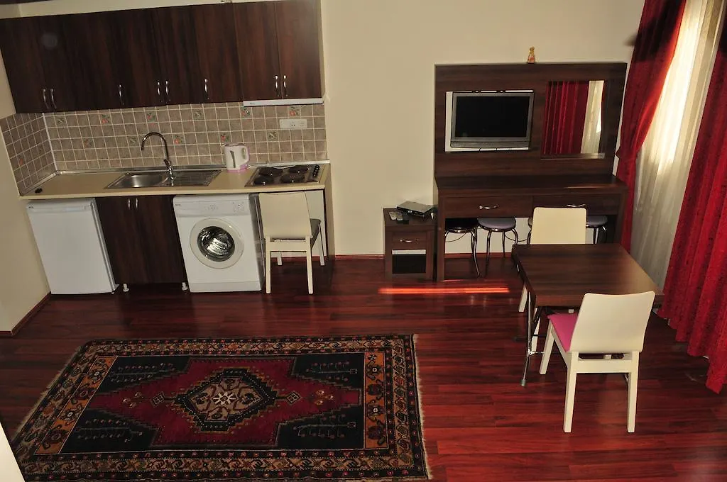 Istanbul Queen Apart Hotel Apartahotel