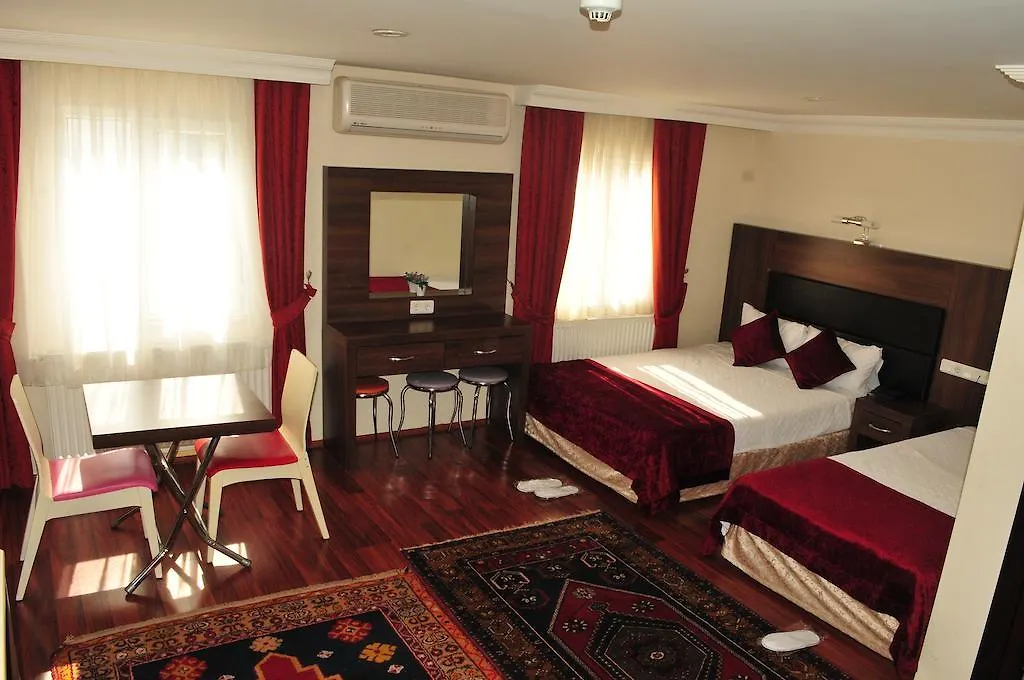 *** Apartahotel Istanbul Queen Apart Hotel Turquía