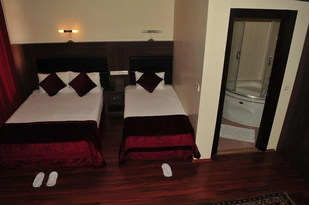Istanbul Queen Apart Hotel Turquía