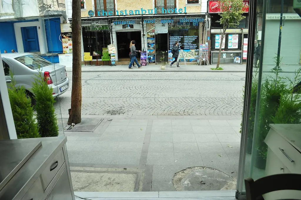 Istanbul Queen Apart Hotel