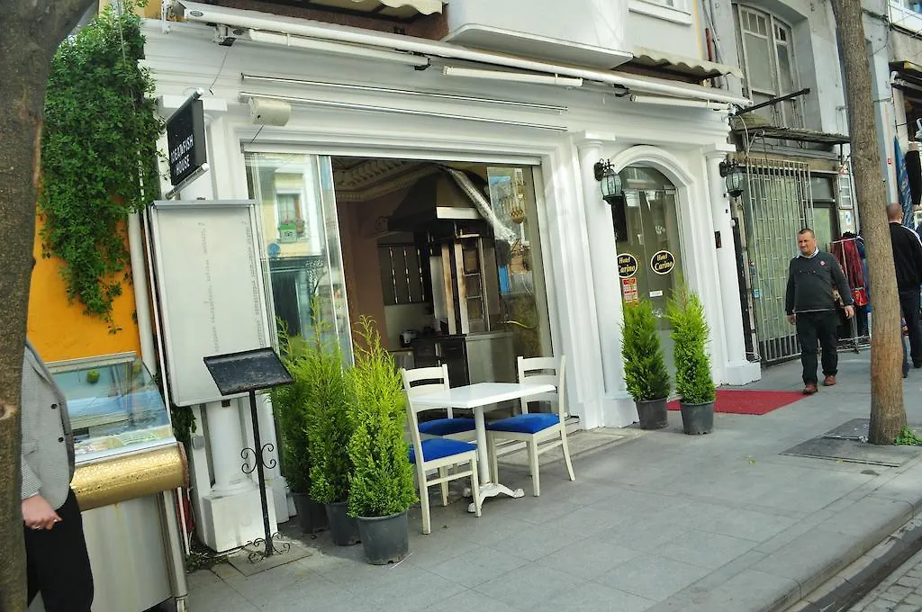Apartahotel Istanbul Queen Apart Hotel