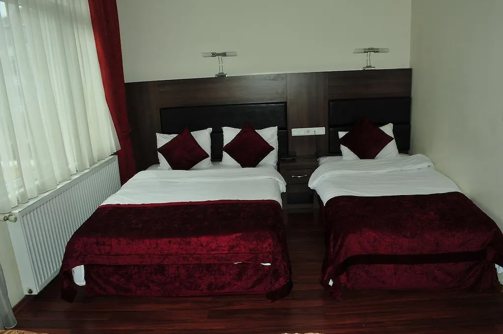 Istanbul Queen Apart Hotel Apartahotel