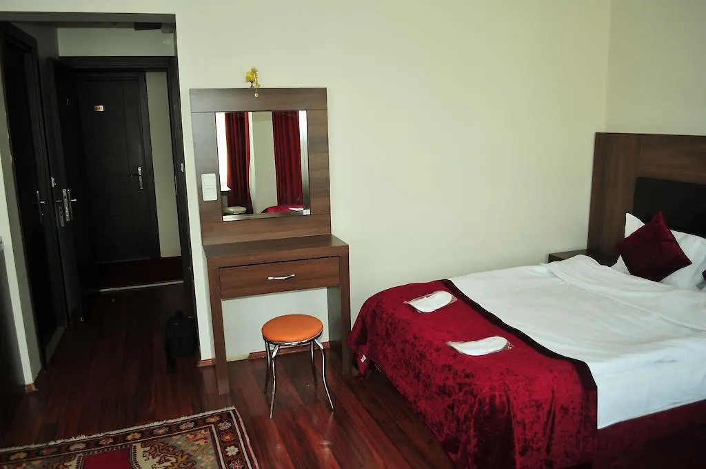 Apartahotel Istanbul Queen Apart Hotel