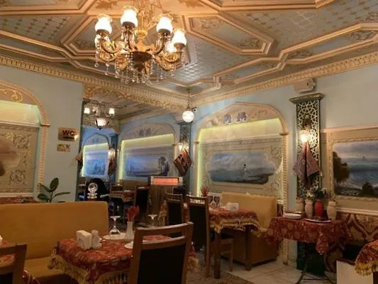 Istanbul Queen Apart Hotel Turquía